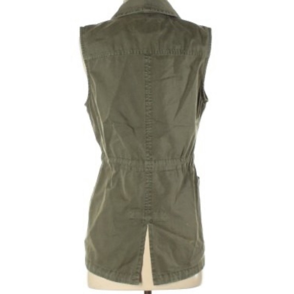 Sanctuary Utility Vest - Picture 2 of 6